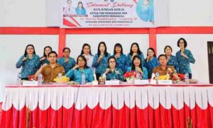 ketua pkk