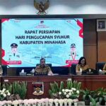 RAkor Pengucapan Minahasa