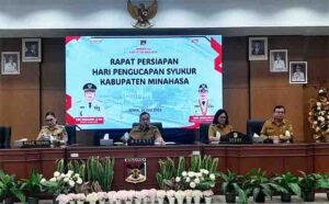 RAkor Pengucapan Minahasa