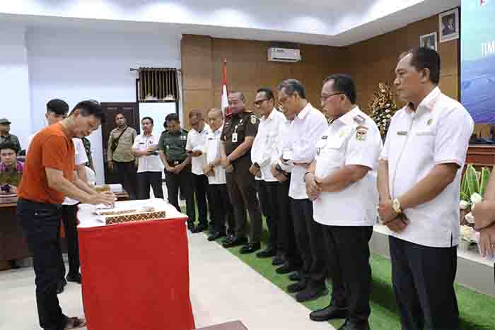 RD Penandatanganan