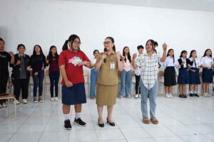 Vasung Sekolah Rakyat