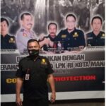 Ketua DPC LPK-RI Manado, Maikel Pusung, resmi diberhentikan dari jabatannya.