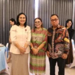 Perkuat Sinergi di Hari Natal, Bupati Robby Dondokambey Hadiri Open House Gubernur Sulut”