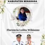 Minahasa Berduka, Bupati RD dan Wabup Vasung Melayat Secara Daring atas Berpulangnya Pramugari Florencia Wibisono IMG-20260122-WA0005_copy_356x475