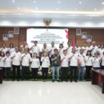 Vanda Sarundajang Matangkan Dokumen R3P, Pastikan Pemulihan Pasca Bencana Minahasa Tepat Sasaran