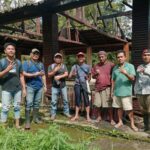 Respons Cepat Keluhan Warga, Tim JAKSEN Jelas Perbaiki Jaringan Air Bersih Desa Kali