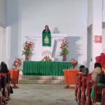 ​Pimpin HUT ke-108 GMIM Elim Papakelan, Bendahara Sinode Ingatkan Pentingnya Generasi Penerus