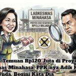 Proyek Strategis Labkesmas Minahasa Rp13,2 Miliar Dihantam Temuan TGR BPK, Pengawasan Pemkab Dipertanyakan