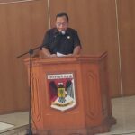 Bupati Robby Dondokambey Resmi Buka Seleksi Wulan Waraney Minahasa 2026 di BPU Tondano