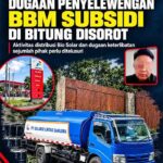 Dugaan Mafia Solar di Bitung Mengemuka, Nama Renaldi dan Oknum Jurnalis Disorot