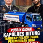 Dugaan Penampungan Solar Subsidi Seret Nama Pengusaha Renaldi, Isu Setoran ke Oknum Aparat Mencuat